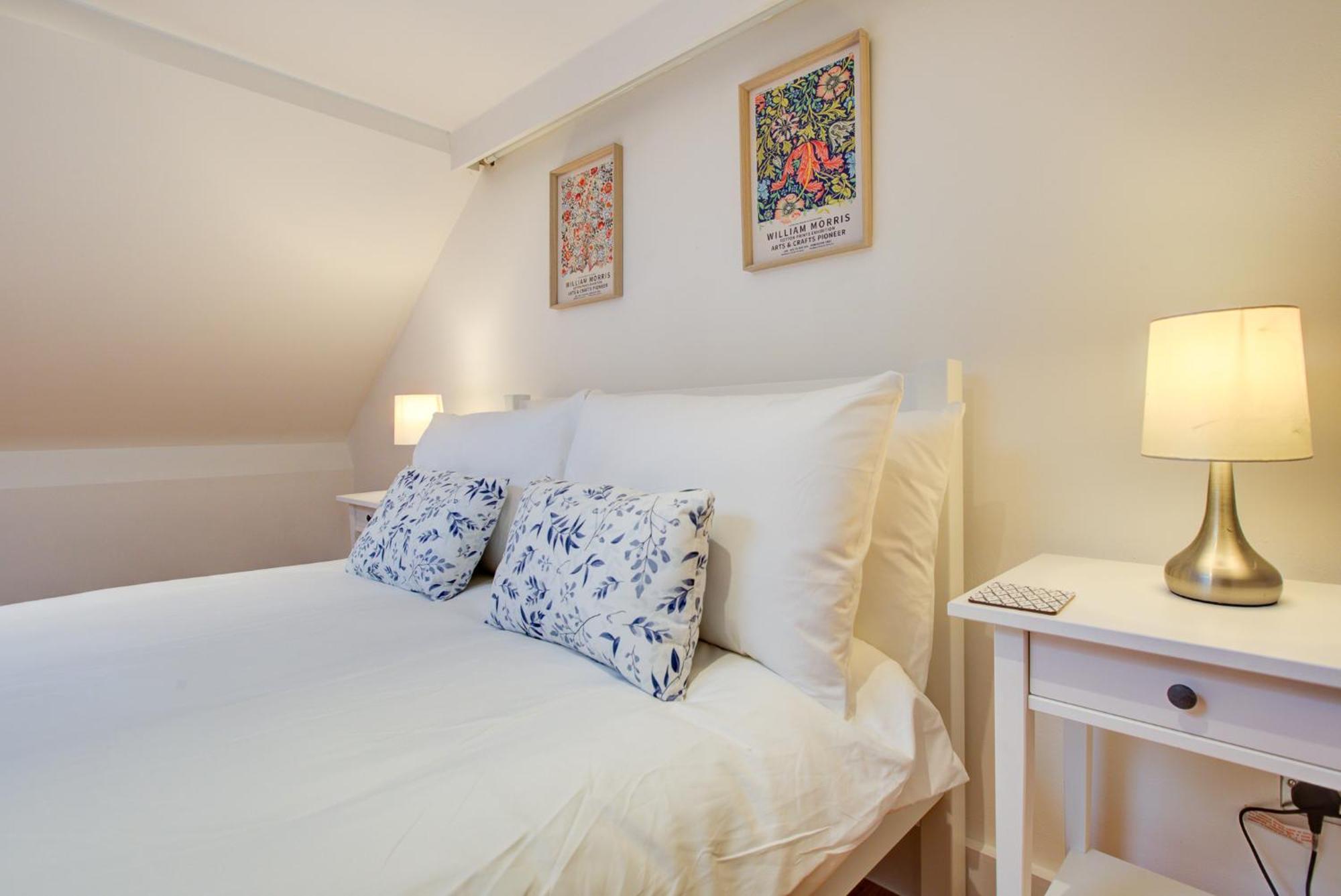 Wonderful Two-Bedroom Apartment London Exterior foto