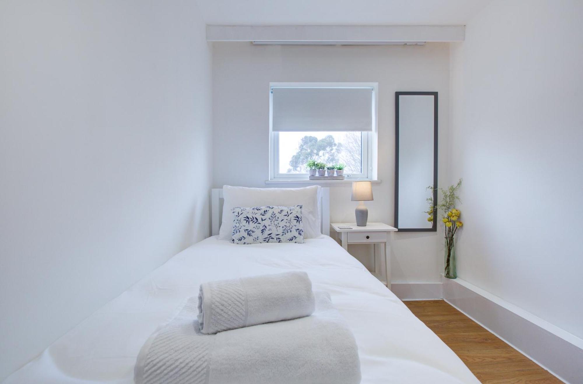 Wonderful Two-Bedroom Apartment London Exterior foto