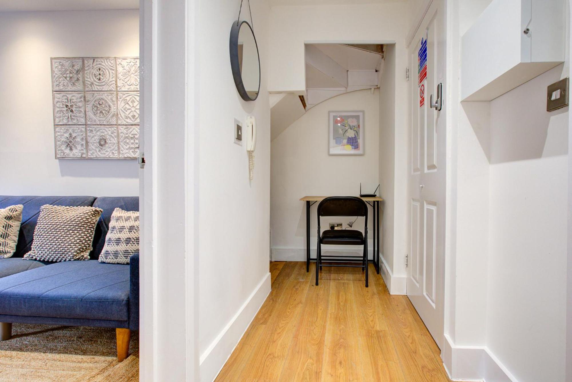 Wonderful Two-Bedroom Apartment London Exterior foto
